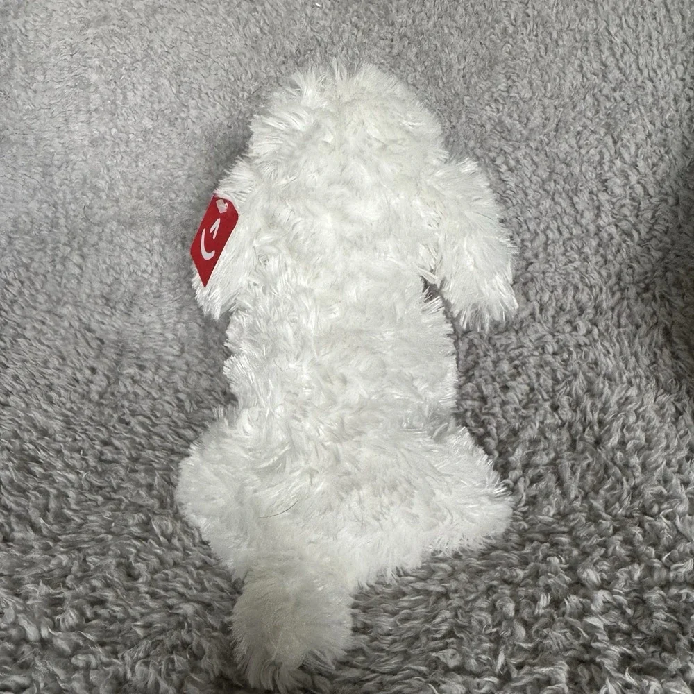 Aurora Poodle Plush 10